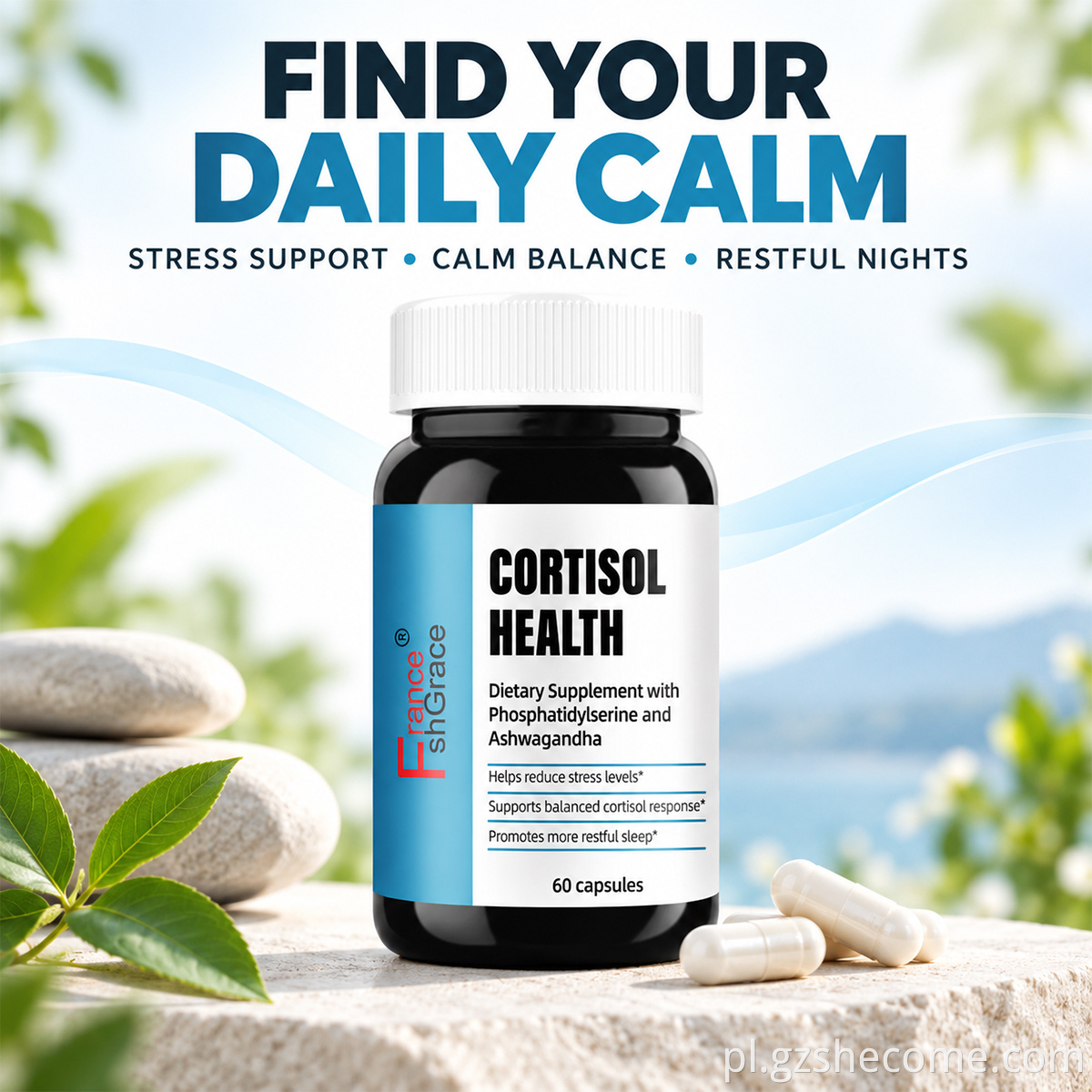 Cortisol Health Capsules6